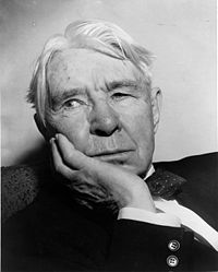 Carl Sandburg (fot. wikimedia)